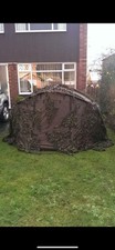 Woodland camo netting. for sale  MIDDLEWICH