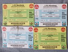 Eintrittskarten nürnberg sais gebraucht kaufen  Plauen