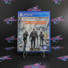 ps4 tom clancy s division for sale ps4 tom clancy s division for sale Largo