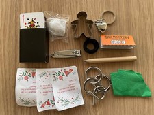 Asscorted christmas cracker for sale  ELLESMERE PORT