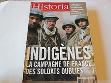 History 718.. indigenous d'occasion  Expédié en Belgium