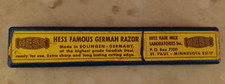 Hess famous german for sale  Taylor