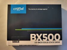 Ssd 500gb crucial usato  Biella