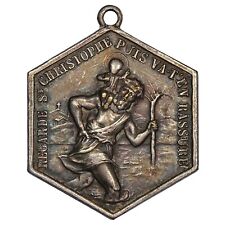 Religious medal saint d'occasion  Expédié en Belgium