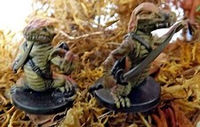 Ophidian miniature angelfire usato  Roma