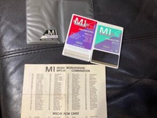 Korg set pcm d'occasion  Expédié en Belgium