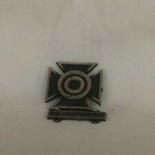 Crachá de qualificação vintage prata esterlina exército dos EUA armas atiradoras carabina 747 comprar usado  Enviando para Brazil