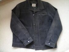 Mens washed moleskin for sale  WALSALL