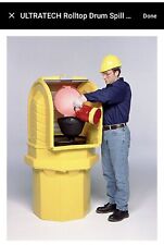 Ultratech rolltop drum for sale  Gadsden