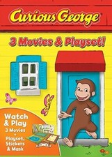 Curious george movies for sale  Columbus