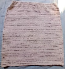 Jupe beige argent d'occasion  Ajaccio-