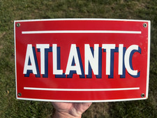 Placa de placa de bomba de gás de porcelana Atlantic comprar usado  Enviando para Brazil