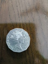 MOEDA AUSTRALIANA RARA CENTENÁRIO DA FEDERAÇÃO 1994 50 CENTAVOS  comprar usado  Enviando para Brazil