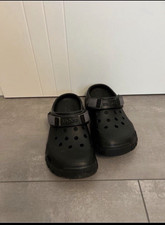 Herrn crocs comfort gebraucht kaufen  Niederkassel