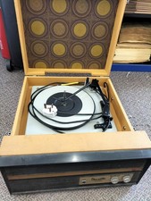 1960 s record player for sale 1960 s record player for sale NOTTINGHAM