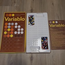 Ddr brettspiel variablo gebraucht kaufen  Hamburg