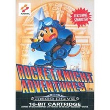 Mgd rocket knight d'occasion  Les Mureaux