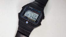 RELÓGIO TERMÔMETRO VINTAGE CASIO TS-1200 FABRICADO NO JAPÃO comprar usado  Enviando para Brazil