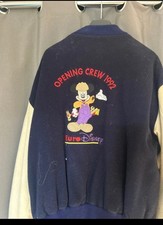 Veste disney 1992 d'occasion  Lallaing