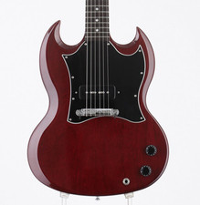 Gibson edição limitada SG Junior Cherry 2005 [SN 32251397] comprar usado  Enviando para Brazil