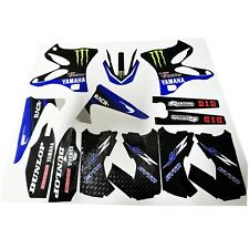 Kit grafiche adesivi usato  Campagna