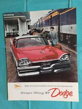 1957 dodge swept for sale  Dayton