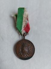 Medaglia risorgimento onore usato  Verdellino