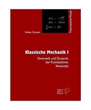 Theoretische physik klassische gebraucht kaufen  Trebbin