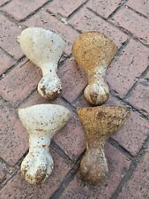 Four vintage clawfoot for sale  Elverson