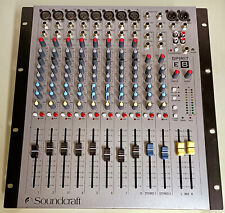 Mixer soundcraft spirit usato  Staranzano