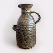 Vtg studio pottery for sale  DUDLEY