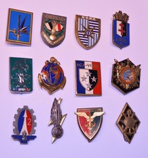 Insignes regimentaires origina d'occasion Insignes regimentaires origina d'occasion  Sausheim