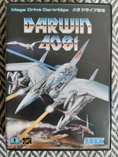 Darwin 4081 megadrive d'occasion  Metz-