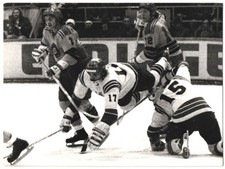 Fotografie eishockey del gebraucht kaufen  Berlin
