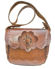 Borsa donna cuoio usato Borsa donna cuoio usato  Oria