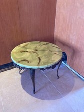 coffee marble table effect for sale coffee marble table effect for sale  SIDCUP