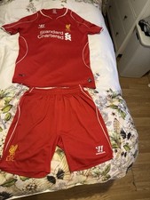 Lfc liverpool junior for sale  CROYDON