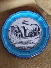 Assiette émaux longwy d'occasion  Draguignan