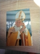 Autogrammfoto papst johannes gebraucht kaufen  Neukieritzsch