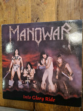 Manowar glory ride gebraucht kaufen  Saarburg