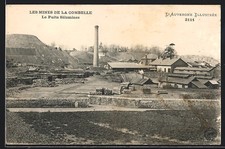 Old postcard combelle d'occasion  Expédié en Belgium