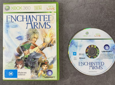 Enchanted Arms - Microsoft Xbox 360 - Frete Grátis - sem manual., usado comprar usado  Enviando para Brazil