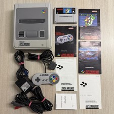 Super nintendo konsole gebraucht kaufen  Hamburg