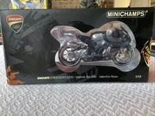 Minichamps scale ducati for sale  BANBURY