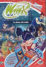 Winx club. serie usato  Macerata
