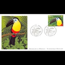 Fdc lnf toucan d'occasion Fdc lnf toucan d'occasion  Crécy-la-Chapelle