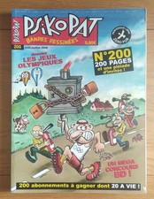 Psikopat 200 jeux d'occasion  Roumazières-Loubert