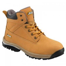 Jcb safety boots for sale  STAFFORD