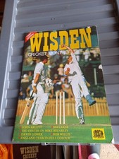 wisden cricket for sale wisden cricket for sale NORTHAMPTON