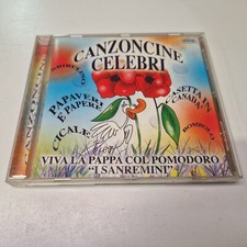 Canzoncine celebri sanremini usato  Civitanova Marche